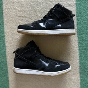 2017 Nike Sb Zoom Dunk High Pro Iridescent Size 12US Men's 854851-001